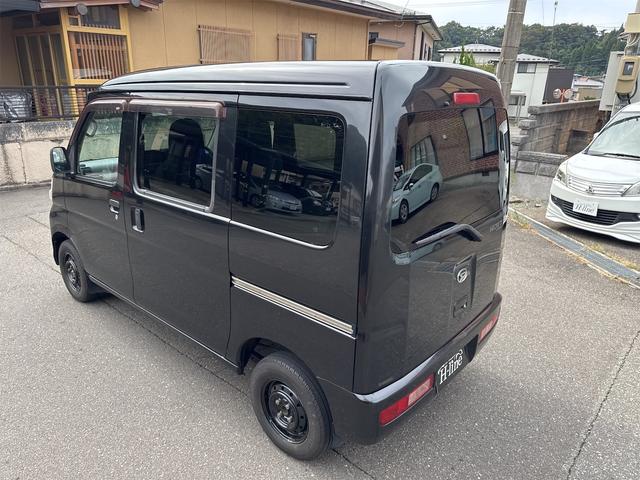 ハイゼットカーゴ 　４ＷＤ　ＡＴ　両側スライドドア　キーレスエントリー　エアコン　パワーウィンドウ（25枚目）