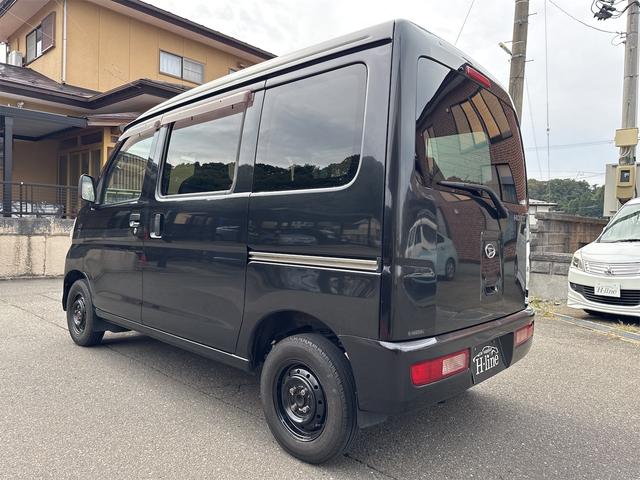ハイゼットカーゴ 　４ＷＤ　ＡＴ　両側スライドドア　キーレスエントリー　エアコン　パワーウィンドウ（26枚目）