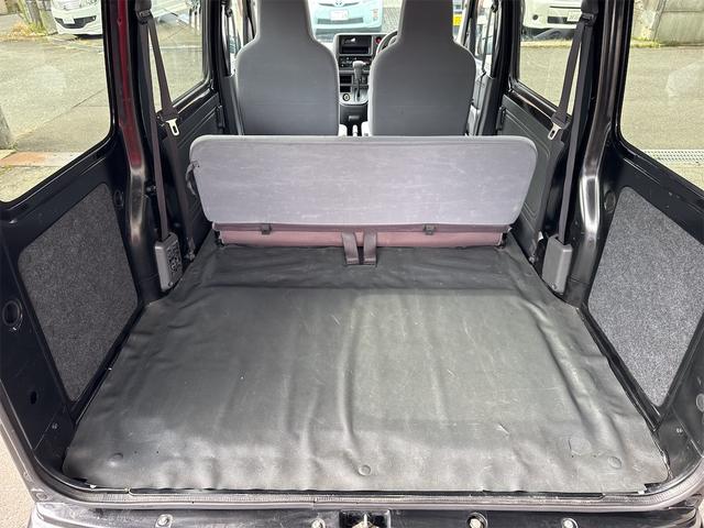 ハイゼットカーゴ 　４ＷＤ　ＡＴ　両側スライドドア　キーレスエントリー　エアコン　パワーウィンドウ（50枚目）