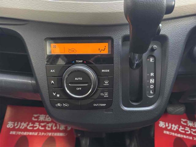 ワゴンＲ ＦＸ　４ＷＤ　ＴＶ　キーレスエントリー　アイドリングストップ　電動格納ミラー　シートヒーター　ベンチシート　ＣＶＴ　盗難防止システム　ＡＢＳ　衝突安全ボディ　エアコン　パワーステアリング　パワーウィンドウ（5枚目）