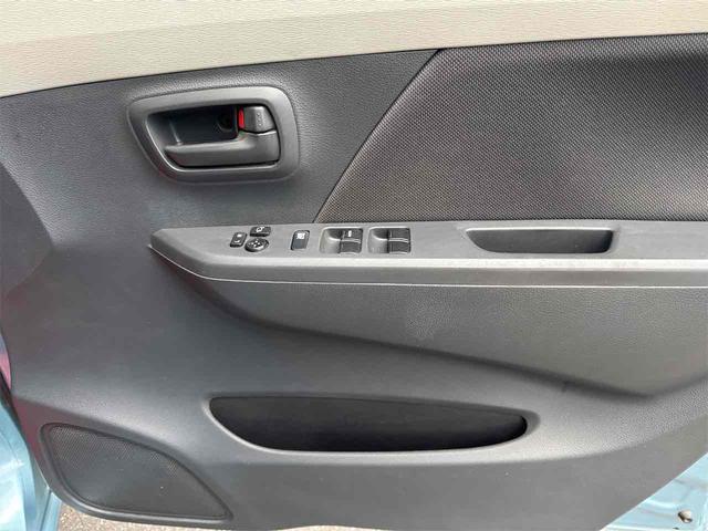 ワゴンＲ ＦＸ　４ＷＤ　ＴＶ　キーレスエントリー　アイドリングストップ　電動格納ミラー　シートヒーター　ベンチシート　ＣＶＴ　盗難防止システム　ＡＢＳ　衝突安全ボディ　エアコン　パワーステアリング　パワーウィンドウ（8枚目）