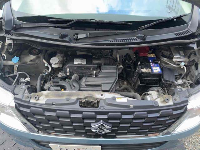 ワゴンＲ ＦＸ　４ＷＤ　ＴＶ　キーレスエントリー　アイドリングストップ　電動格納ミラー　シートヒーター　ベンチシート　ＣＶＴ　盗難防止システム　ＡＢＳ　衝突安全ボディ　エアコン　パワーステアリング　パワーウィンドウ（20枚目）