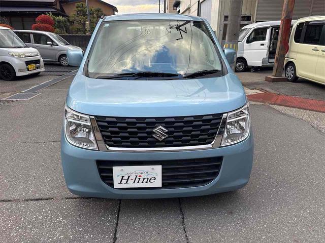 ワゴンＲ ＦＸ　４ＷＤ　ＴＶ　キーレスエントリー　アイドリングストップ　電動格納ミラー　シートヒーター　ベンチシート　ＣＶＴ　盗難防止システム　ＡＢＳ　衝突安全ボディ　エアコン　パワーステアリング　パワーウィンドウ（24枚目）