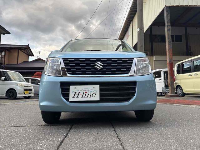 ワゴンＲ ＦＸ　４ＷＤ　ＴＶ　キーレスエントリー　アイドリングストップ　電動格納ミラー　シートヒーター　ベンチシート　ＣＶＴ　盗難防止システム　ＡＢＳ　衝突安全ボディ　エアコン　パワーステアリング　パワーウィンドウ（25枚目）