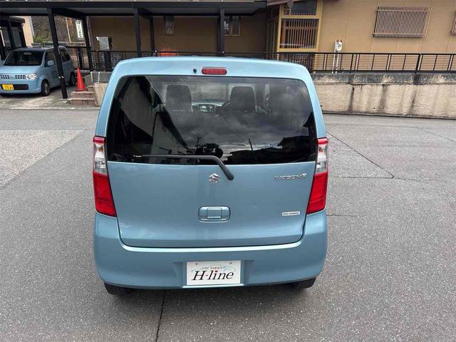 ワゴンＲ ＦＸ　４ＷＤ　ＴＶ　キーレスエントリー　アイドリングストップ　電動格納ミラー　シートヒーター　ベンチシート　ＣＶＴ　盗難防止システム　ＡＢＳ　衝突安全ボディ　エアコン　パワーステアリング　パワーウィンドウ（32枚目）