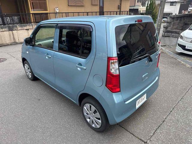 ワゴンＲ ＦＸ　４ＷＤ　ＴＶ　キーレスエントリー　アイドリングストップ　電動格納ミラー　シートヒーター　ベンチシート　ＣＶＴ　盗難防止システム　ＡＢＳ　衝突安全ボディ　エアコン　パワーステアリング　パワーウィンドウ（35枚目）