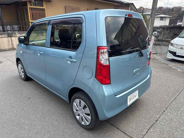 ワゴンＲ ＦＸ　４ＷＤ　ＴＶ　キーレスエントリー　アイドリングストップ　電動格納ミラー　シートヒーター　ベンチシート　ＣＶＴ　盗難防止システム　ＡＢＳ　衝突安全ボディ　エアコン　パワーステアリング　パワーウィンドウ（36枚目）