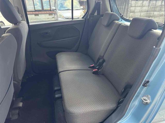 ワゴンＲ ＦＸ　４ＷＤ　ＴＶ　キーレスエントリー　アイドリングストップ　電動格納ミラー　シートヒーター　ベンチシート　ＣＶＴ　盗難防止システム　ＡＢＳ　衝突安全ボディ　エアコン　パワーステアリング　パワーウィンドウ（55枚目）