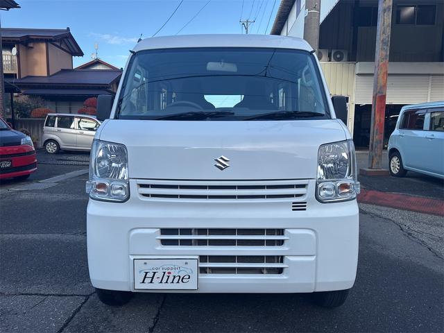 エブリイ ＰＡ　４ＷＤ　ＡＴ　両側スライドドア　ＡＢＳ　エアコン　パワーステアリング（6枚目）