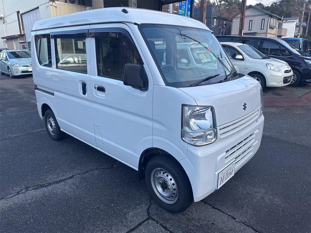 エブリイ ＰＡ　４ＷＤ　ＡＴ　両側スライドドア　ＡＢＳ　エアコン　パワーステアリング（9枚目）