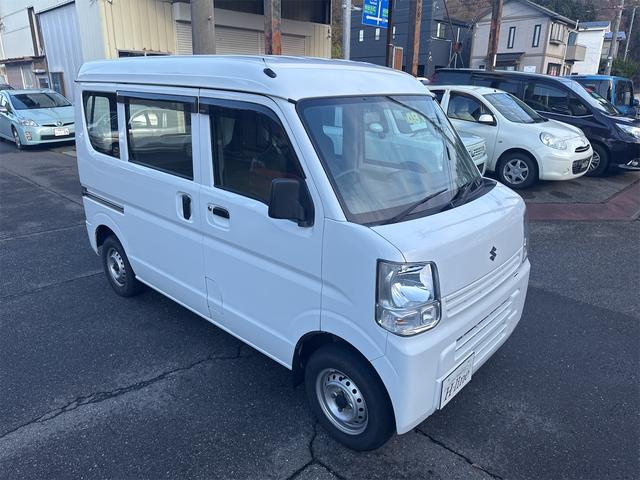 エブリイ ＰＡ　４ＷＤ　ＡＴ　両側スライドドア　ＡＢＳ　エアコン　パワーステアリング（11枚目）