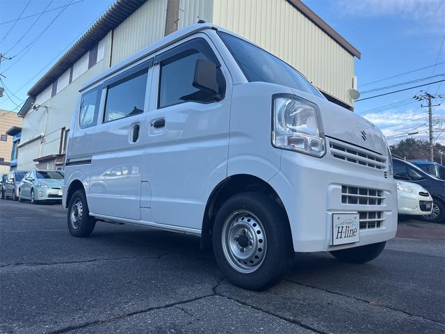 エブリイ ＰＡ　４ＷＤ　ＡＴ　両側スライドドア　ＡＢＳ　エアコン　パワーステアリング（12枚目）