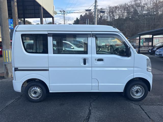 エブリイ ＰＡ　４ＷＤ　ＡＴ　両側スライドドア　ＡＢＳ　エアコン　パワーステアリング（13枚目）