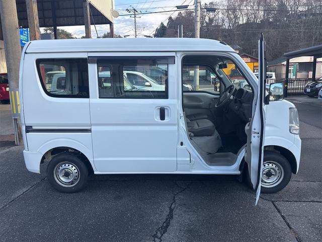 エブリイ ＰＡ　４ＷＤ　ＡＴ　両側スライドドア　ＡＢＳ　エアコン　パワーステアリング（14枚目）