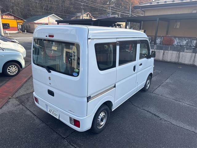 エブリイ ＰＡ　４ＷＤ　ＡＴ　両側スライドドア　ＡＢＳ　エアコン　パワーステアリング（18枚目）