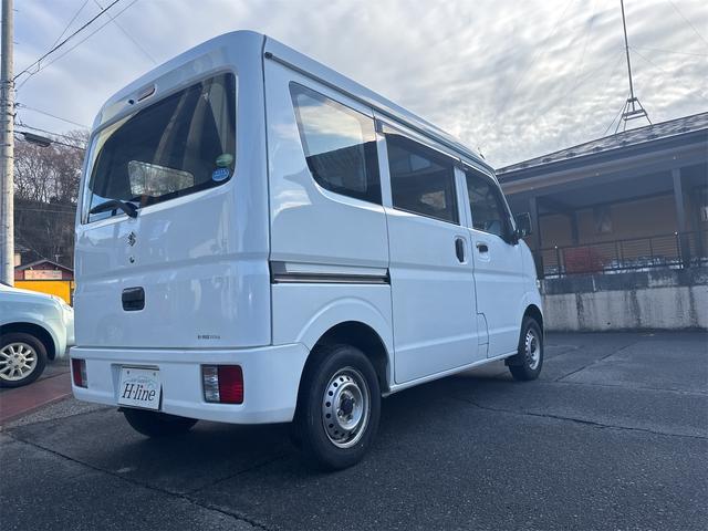 エブリイ ＰＡ　４ＷＤ　ＡＴ　両側スライドドア　ＡＢＳ　エアコン　パワーステアリング（19枚目）