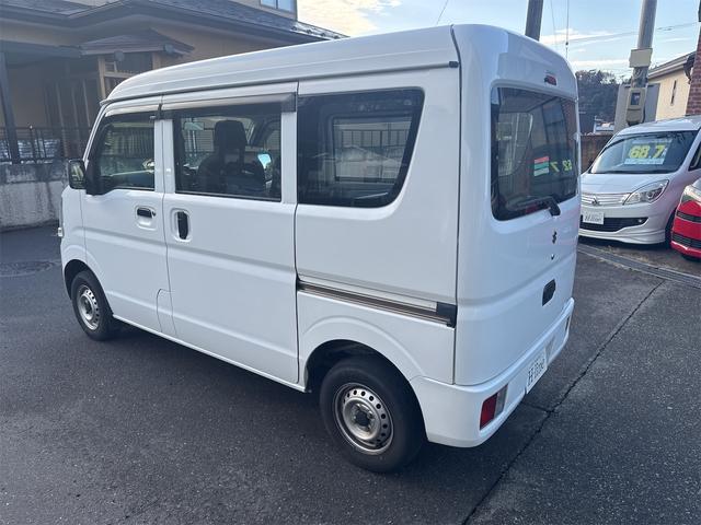 エブリイ ＰＡ　４ＷＤ　ＡＴ　両側スライドドア　ＡＢＳ　エアコン　パワーステアリング（24枚目）