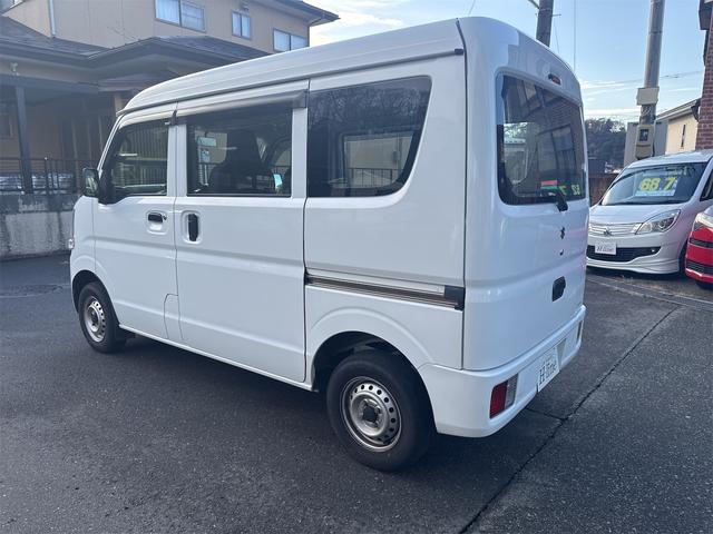 エブリイ ＰＡ　４ＷＤ　ＡＴ　両側スライドドア　ＡＢＳ　エアコン　パワーステアリング（25枚目）