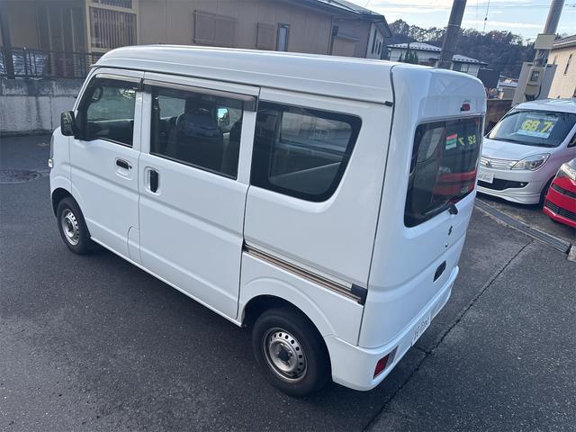 エブリイ ＰＡ　４ＷＤ　ＡＴ　両側スライドドア　ＡＢＳ　エアコン　パワーステアリング（26枚目）