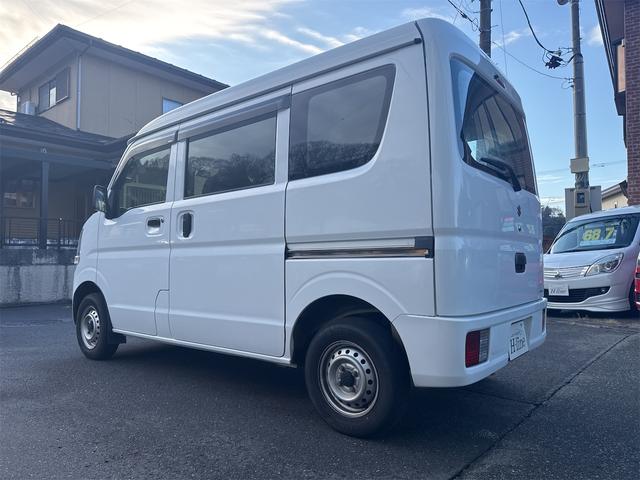 エブリイ ＰＡ　４ＷＤ　ＡＴ　両側スライドドア　ＡＢＳ　エアコン　パワーステアリング（27枚目）