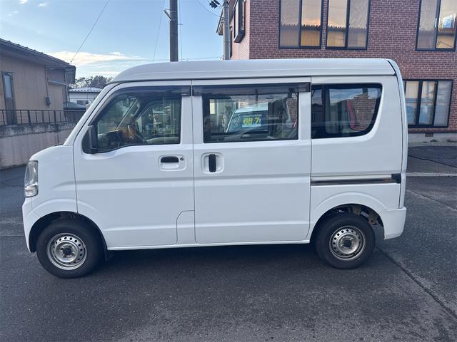 エブリイ ＰＡ　４ＷＤ　ＡＴ　両側スライドドア　ＡＢＳ　エアコン　パワーステアリング（28枚目）