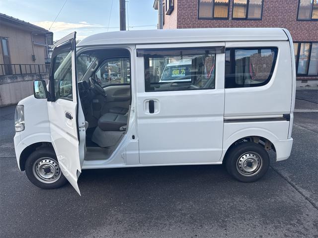 エブリイ ＰＡ　４ＷＤ　ＡＴ　両側スライドドア　ＡＢＳ　エアコン　パワーステアリング（29枚目）