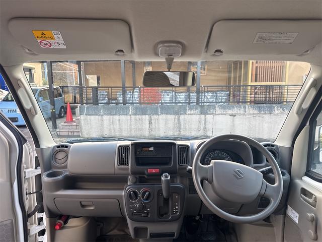 エブリイ ＰＡ　４ＷＤ　ＡＴ　両側スライドドア　ＡＢＳ　エアコン　パワーステアリング（32枚目）