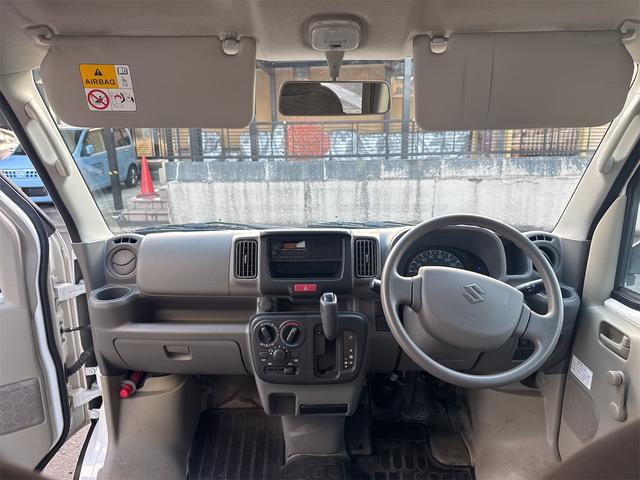 エブリイ ＰＡ　４ＷＤ　ＡＴ　両側スライドドア　ＡＢＳ　エアコン　パワーステアリング（33枚目）