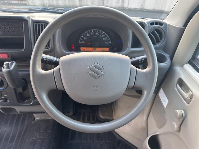 エブリイ ＰＡ　４ＷＤ　ＡＴ　両側スライドドア　ＡＢＳ　エアコン　パワーステアリング（34枚目）