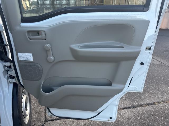 エブリイ ＰＡ　４ＷＤ　ＡＴ　両側スライドドア　ＡＢＳ　エアコン　パワーステアリング（35枚目）