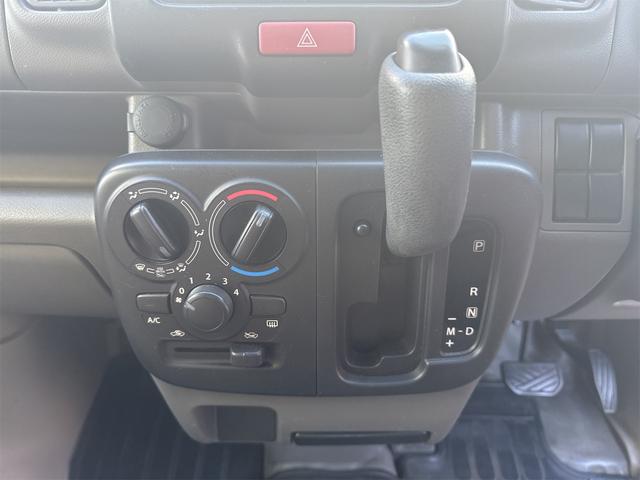 エブリイ ＰＡ　４ＷＤ　ＡＴ　両側スライドドア　ＡＢＳ　エアコン　パワーステアリング（39枚目）