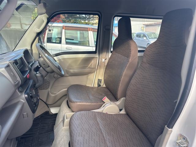 エブリイ ＰＡ　４ＷＤ　ＡＴ　両側スライドドア　ＡＢＳ　エアコン　パワーステアリング（43枚目）