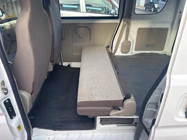 エブリイ ＰＡ　４ＷＤ　ＡＴ　両側スライドドア　ＡＢＳ　エアコン　パワーステアリング（46枚目）