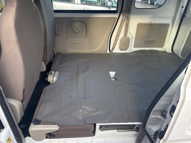 エブリイ ＰＡ　４ＷＤ　ＡＴ　両側スライドドア　ＡＢＳ　エアコン　パワーステアリング（47枚目）