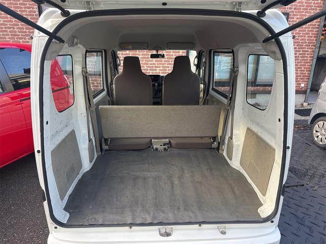 エブリイ ＰＡ　４ＷＤ　ＡＴ　両側スライドドア　ＡＢＳ　エアコン　パワーステアリング（48枚目）