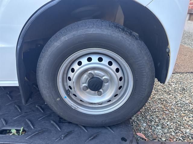 エブリイ ＰＡ　４ＷＤ　ＡＴ　両側スライドドア　ＡＢＳ　エアコン　パワーステアリング（51枚目）