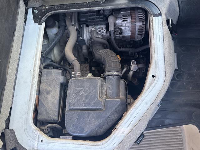 エブリイ ＰＡ　４ＷＤ　ＡＴ　両側スライドドア　ＡＢＳ　エアコン　パワーステアリング（52枚目）