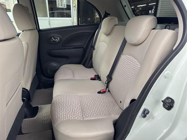 マーチ １２Ｇ　ＦＯＵＲ　プッシュスタート　４ＷＤ　ナビＴＶ　社外アルミホイール　スマートキー　電動格納ミラー　ＣＶＴ　盗難防止システム　衝突安全ボディＡＢＳ　エアコン　パワーステアリング　パワーウィンドウ　エンジンスターター（53枚目）