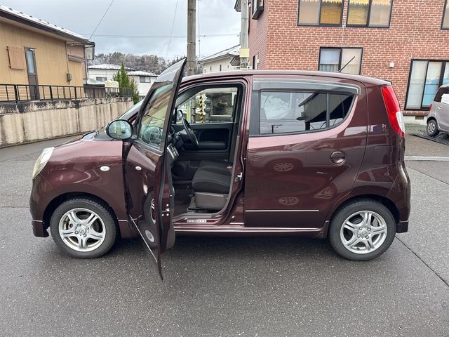 モコ Ｇ　ＦＯＵＲ　ショコラティエ　エアロスタイル　４ＷＤ　スマートキー　電動格納ミラー　シートヒーター　ベンチシート　ＡＴ　盗難防止システム　ＡＢＳ　ＣＤ　アルミホイール　衝突安全ボディ　エアコン　パワーステアリング　パワーウィンドウ（40枚目）