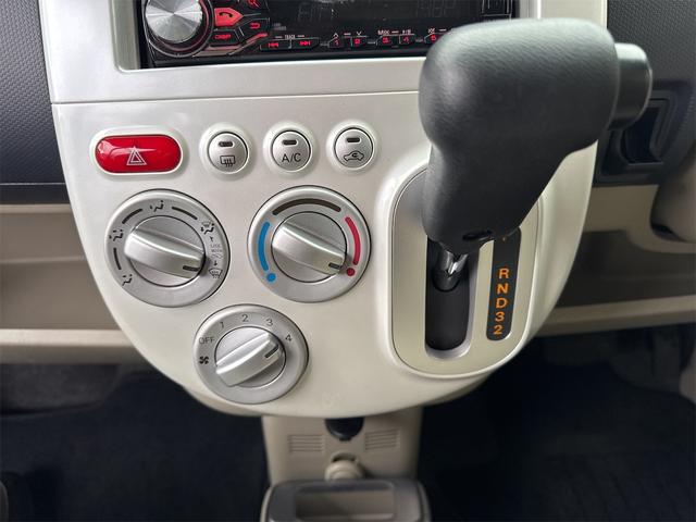 オッティ Ｍ　ＦＯＵＲ　４ＷＤ　電動スライドドア　キーレスエントリー　電動格納ミラー　シートヒーター　ベンチシート　ＡＴ　ＡＢＳ　ＣＤ　衝突安全ボディ　エアコン　パワーステアリング　パワーウィンドウ（5枚目）