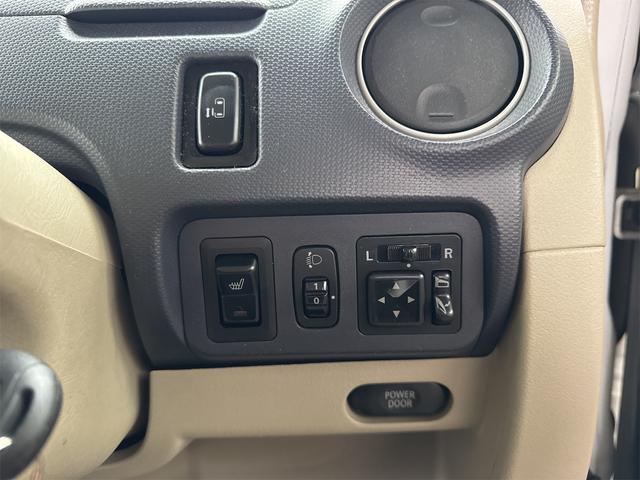 オッティ Ｍ　ＦＯＵＲ　４ＷＤ　電動スライドドア　キーレスエントリー　電動格納ミラー　シートヒーター　ベンチシート　ＡＴ　ＡＢＳ　ＣＤ　衝突安全ボディ　エアコン　パワーステアリング　パワーウィンドウ（7枚目）