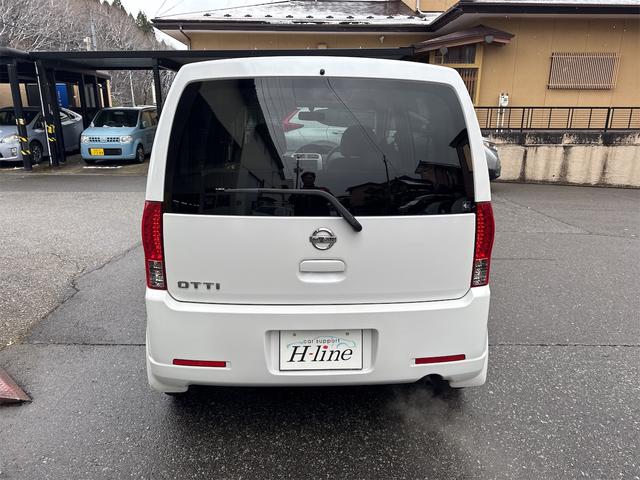 オッティ Ｍ　ＦＯＵＲ　４ＷＤ　電動スライドドア　キーレスエントリー　電動格納ミラー　シートヒーター　ベンチシート　ＡＴ　ＡＢＳ　ＣＤ　衝突安全ボディ　エアコン　パワーステアリング　パワーウィンドウ（16枚目）