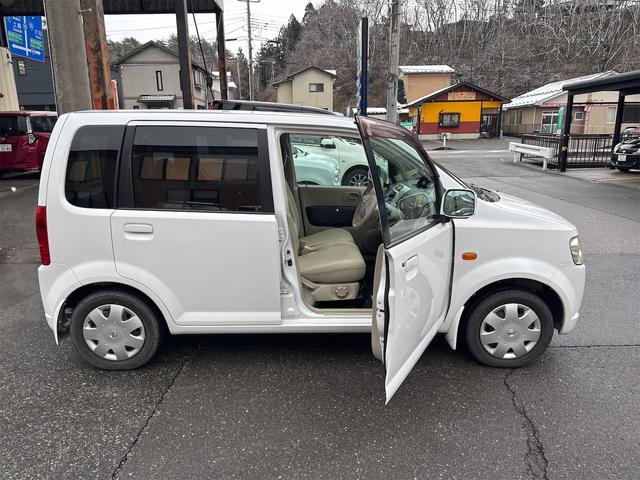 オッティ Ｍ　ＦＯＵＲ　４ＷＤ　電動スライドドア　キーレスエントリー　電動格納ミラー　シートヒーター　ベンチシート　ＡＴ　ＡＢＳ　ＣＤ　衝突安全ボディ　エアコン　パワーステアリング　パワーウィンドウ（28枚目）