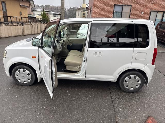 オッティ Ｍ　ＦＯＵＲ　４ＷＤ　電動スライドドア　キーレスエントリー　電動格納ミラー　シートヒーター　ベンチシート　ＡＴ　ＡＢＳ　ＣＤ　衝突安全ボディ　エアコン　パワーステアリング　パワーウィンドウ（36枚目）