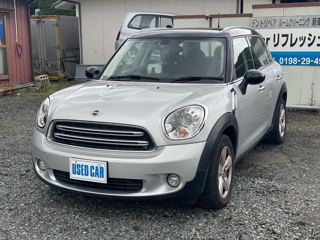 MINI クーパーD クロスオーバー(2枚目)