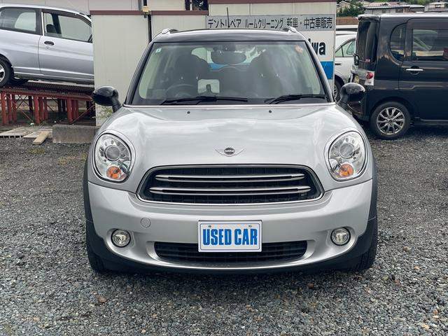 MINI クーパーD クロスオーバー(4枚目)