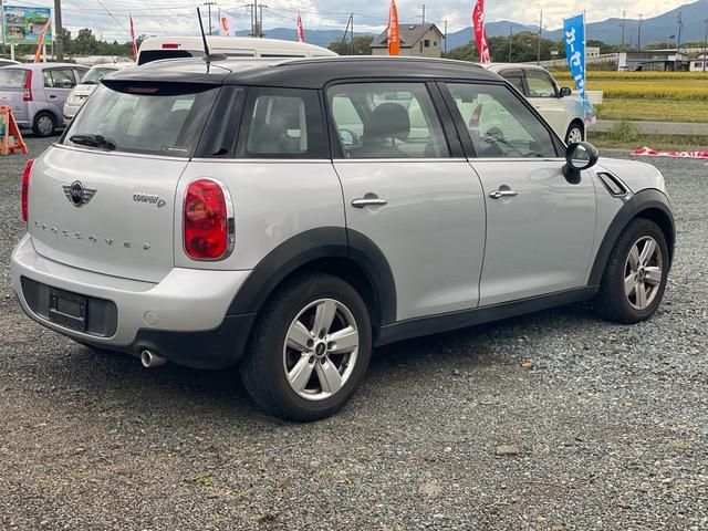 MINI クーパーD クロスオーバー(7枚目)