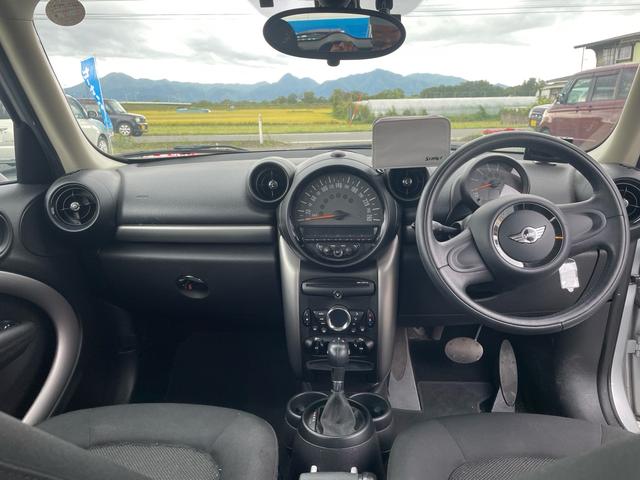 MINI クーパーD クロスオーバー(10枚目)