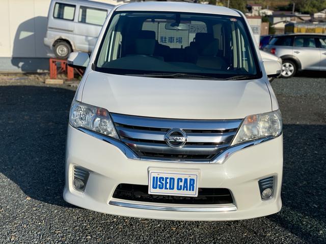 セレナ ハイウェイスター　Ｓ－ハイブリッド（4枚目）