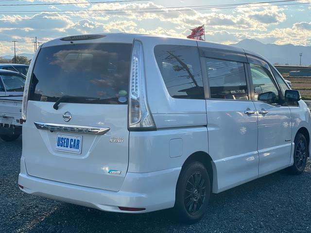 セレナ ハイウェイスター　Ｓ－ハイブリッド（7枚目）